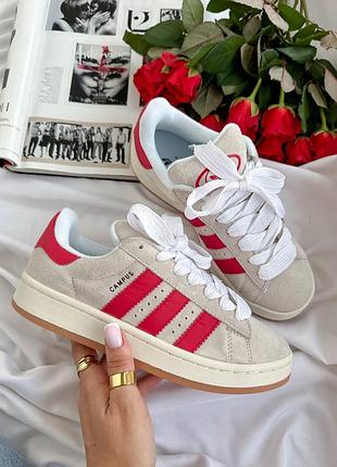 Кеды женские adidas campus
