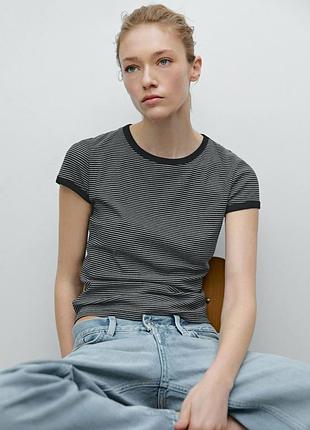 Футболка massimo dutti