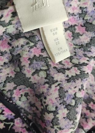 Плаття h&m 7