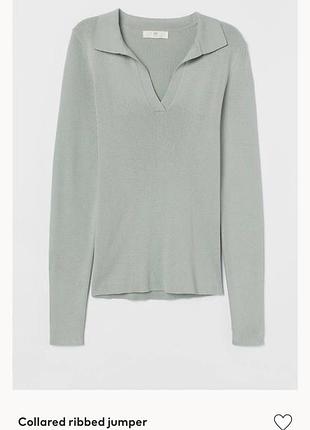 Джемпер h&m
