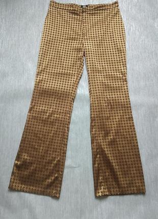 Женские брюки berri sport couture широкие брюки