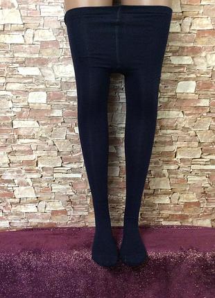 Колготи р.22 на зріст 134-140 ділова панда демісезонні