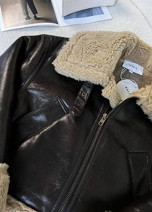 Роскошная дубленка 8