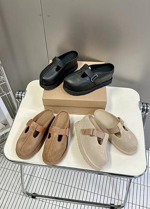 Сабо клоги New balance кросівки 9060