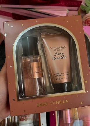 Набір лосьйон+спрей 75 мл victoria`s secret