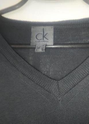 Полувер calvin klein 50 2