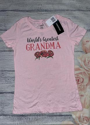 Футболка «найкраща у світі бабуся» chemistry l
