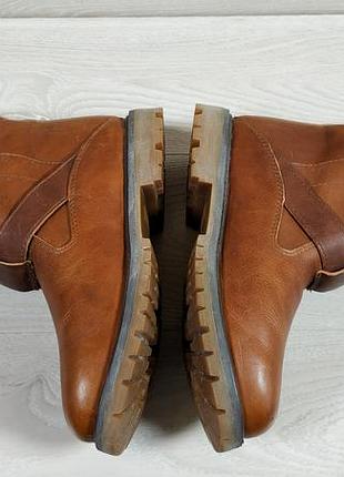 Кожаные женские ботинки timberland fall оригинал, размер 385 фото