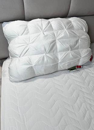 Подушка laura grand микро гель + бамбуковой волокно