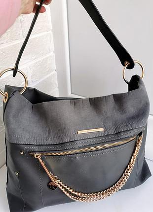 Красивая женская сумка river island