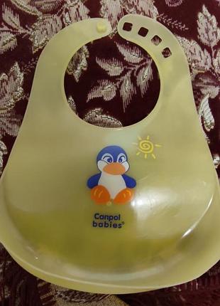 Нагрудний, слинявчик