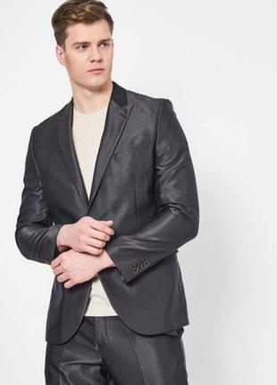 Жакет, блейзер,пиджак c&a,slim fit, размер 52