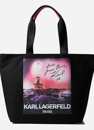 Шопер karl lagerfeld