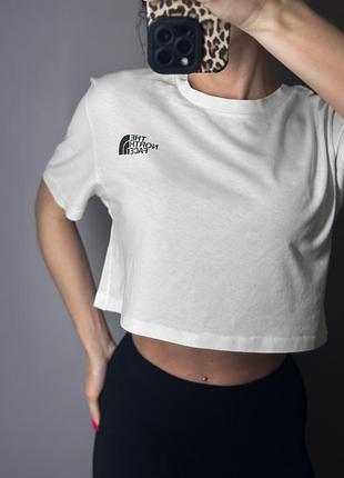Футболка the north face