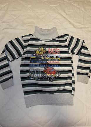 Гольф водолазка для хлопчика