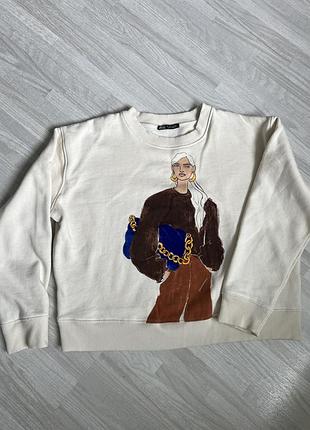 Светр жіночий від zara