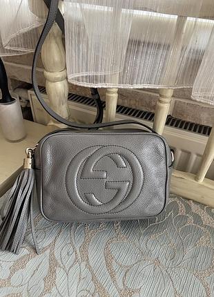 Кросс боди gucci