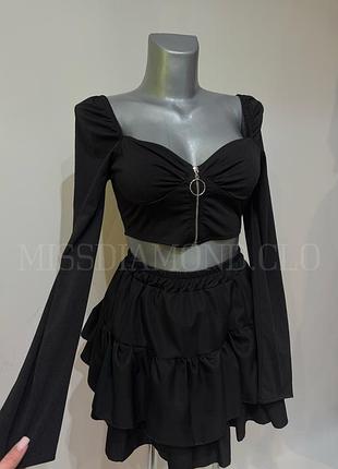 Готичний топ