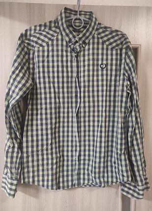 Рубашка мужская, размер м