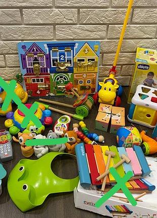 Детские игрушки