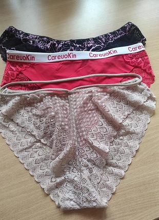 Набір трусиків жіночих s/m