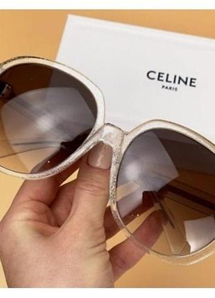 Сонцезахисні окуляри Soft celine, оригінал.