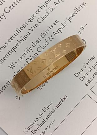 Браслет в стиле бренда