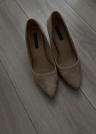 Туфлі лодочки