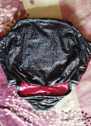 Жилетка для дівчинки 3