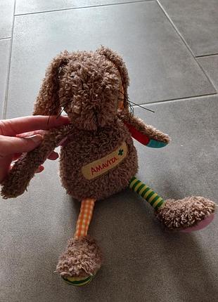 Мила іграшка