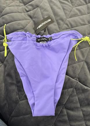 Низ купальника