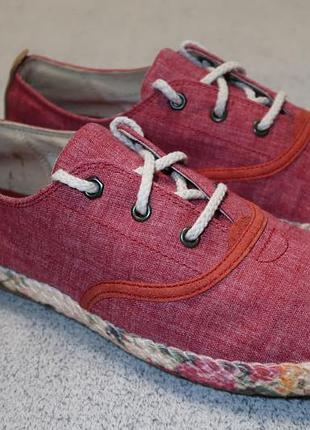 Кеды timberland оригинал - 38 размер
