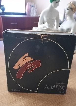 Редкие винтажные шикарные духи альянс, alianse, dzintars, дзинтарс, рига, латвия, оплата продавцу на карту, наложки нет, сохранность, в коробке2 фото