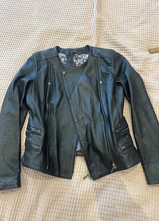 Куртка шкіряна , actors, косуха