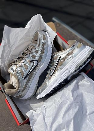 Кроссовки nike p-6000 оригинал 42.5 44.5