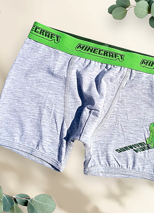 Труси шортики боксери на хлопчика 6-7