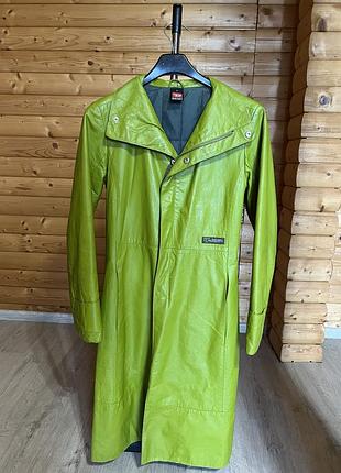 Плащ unisex diesel