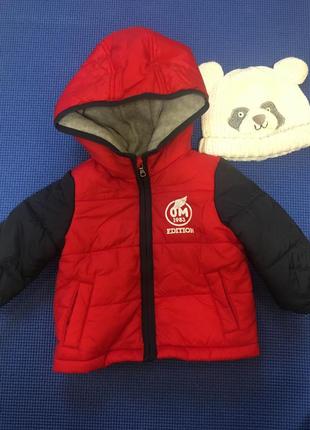 Куртка демісезонна