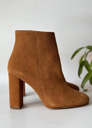 Черевички шкіряні sienna