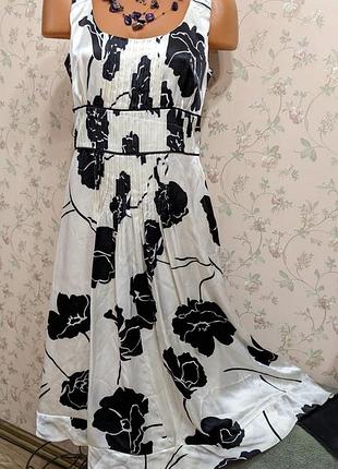 Плаття з шовку