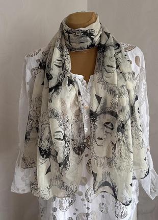 Повітряний шарфик