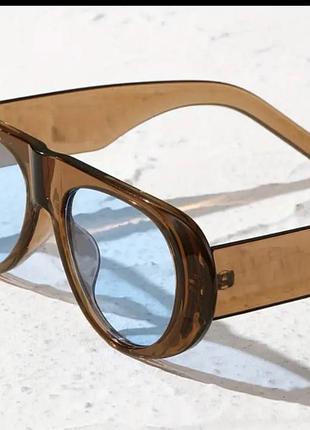 Окуляри  з полікарбонатними лінзами 2