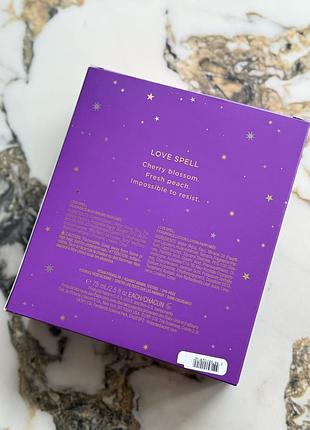 Подарочный набор love spell victoria’s secret2 фото