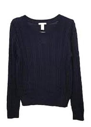 Светр н&м розмір с 7