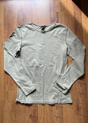 Футболка з довгим рукавом