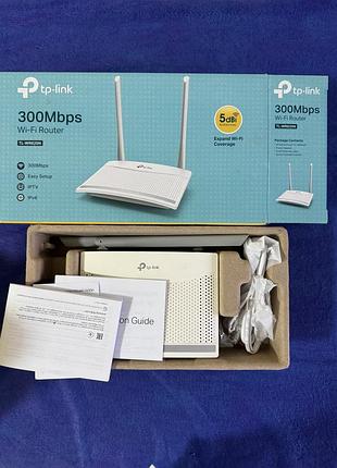 Роутер tp link
