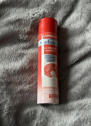 Лак для волося garnier cadonett 250 мл