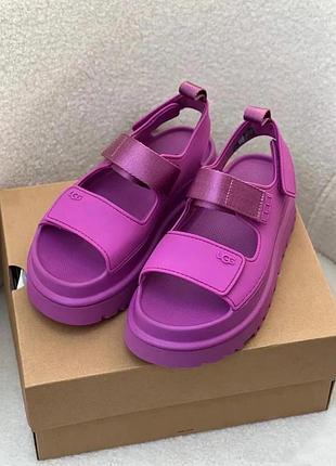 Сандалии босоножки ugg