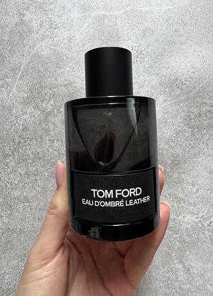 Распил туалетной воды tom ford d’ombre leather