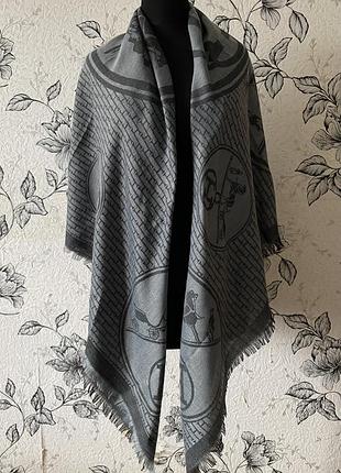 Велика хустка  hermes